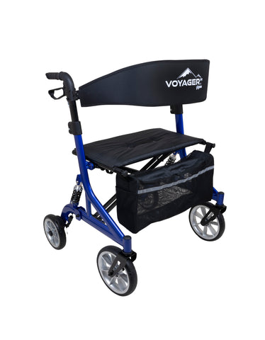Replacement Parts for ProBasics Voyager & NIGHTHAWK Rollator Model RLVXR10 - Home Health Superstore