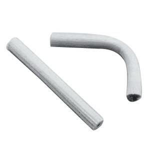 Salter Labs E-Z Wrap™ Closed-Cell Foam Tube Cushion Light Gray, Soft, Over-the-ear - Home Health Superstore
