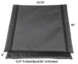 Drive Cruiser III Wheelchair Replacement Parts - Home Health Superstore