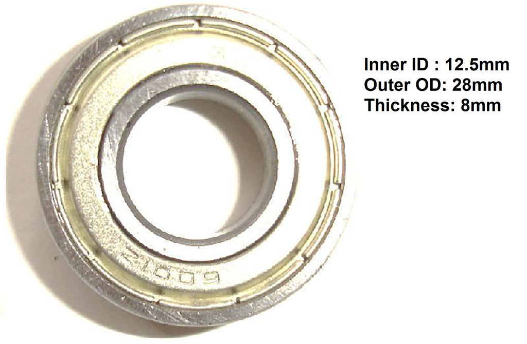 Drive Cruiser III Wheelchair Replacement Parts - Home Health Superstore