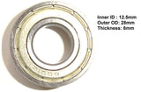 Replacement Parts For Drive Bariatric Sentra EC Extra-Heavy-Duty Wheelchair