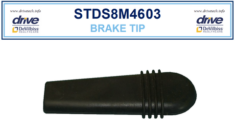 Drive Replacement Brake Tip Sleeve - 1 Each - STDS8M4603