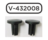 Nova Replacement Parts for Forté 20 & 23 Models 4320 & 4323 with Serial Numbers Starting with NV