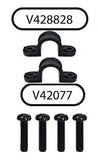 Replacement Parts for Nova Star 8 Rollators Models 4288BK,4288BL, 4288DB, 4288PL, 4288RD - Home Health Superstore
