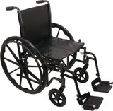 ProBasics K2 Wheelchair With Elevating Legrests Or Swing-Away Footrests - WC2 - Home Health Superstore