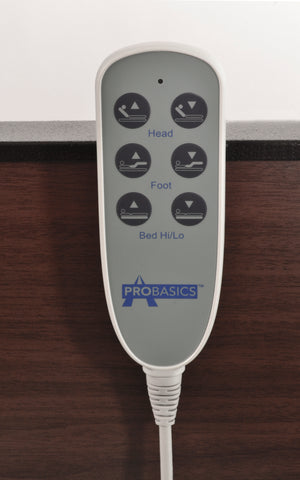 Probasics Remote Replacement parts for ProBasics 3 Motor Full Electric Bed – Home Health ...