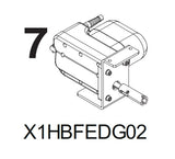 Replacement parts for ProBasics 3 Motor Full Electric Bed - Home Health Superstore