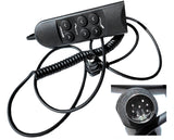 Replacement Remote Hand Pendant for ProBasics PBFEB-HR Lightweight Full-Electric Bed - 1 Remote - Part # X1HBMR001 - Home Health Superstore