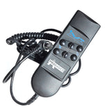Replacement Remote Hand Pendant for ProBasics HBSMBEM Semi-Electric Single Motor Bed - 1 Remote - ON BACK ORDER UNTIL 5/1/2025 - Part # X1HBSMDG02 - Home Health Superstore