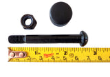 Replacement Parts for Rollator Aluminum RLA6/RLA8 Compass Health/Roscoe/ProBasics