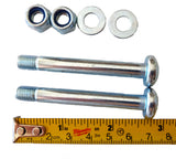 Replacement Parts for Rollator Aluminum RLA6/RLA8 Compass Health/Roscoe/ProBasics