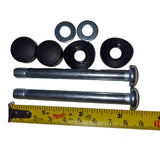 Replacement Parts for Rollator Aluminum RLA6/RLA8 Compass Health/Roscoe/ProBasics