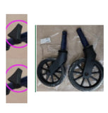Replacement Parts for Steel Rollator RLS6BG, RLS6BL Compass Health/Roscoe/ProBasics