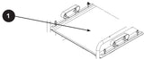 Replacement Parts for ProBasics 12” ALUMINUM TRANSPORT Chair - TCA191612BK - Home Health Superstore