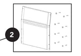 Replacement Parts for ProBasics 12” ALUMINUM TRANSPORT Chair - TCA191612BK - Home Health Superstore