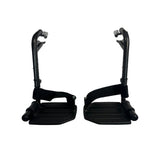 Replacement Parts for ProBasics 12” ALUMINUM TRANSPORT Chair - TCA191612BK - Home Health Superstore