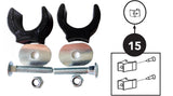 Replacement Parts for ProBasics K1 Wheelchairs Models WC1