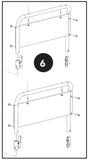 Replacement Parts for ProBasics K2 Wheelchairs Models WC - Home Health Superstore
