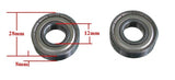 Replacement Parts for ProBasics K3 WC3 [Only if there is No L in model # (WC3L-K3K4 Lite take different part numbers]  Wheelchairs