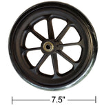 Replacement Parts for ProBasics K4T Transformer Wheelchair WCT4