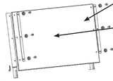 ProBasics Reclining Wheelchair WCR Replacement Part - Sold Separately - Home Health Superstore