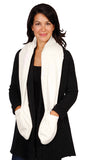 Bed Buddy Naturals Plush Neck & Hand Wrap - BBF4002-12 - Home Health Superstore
