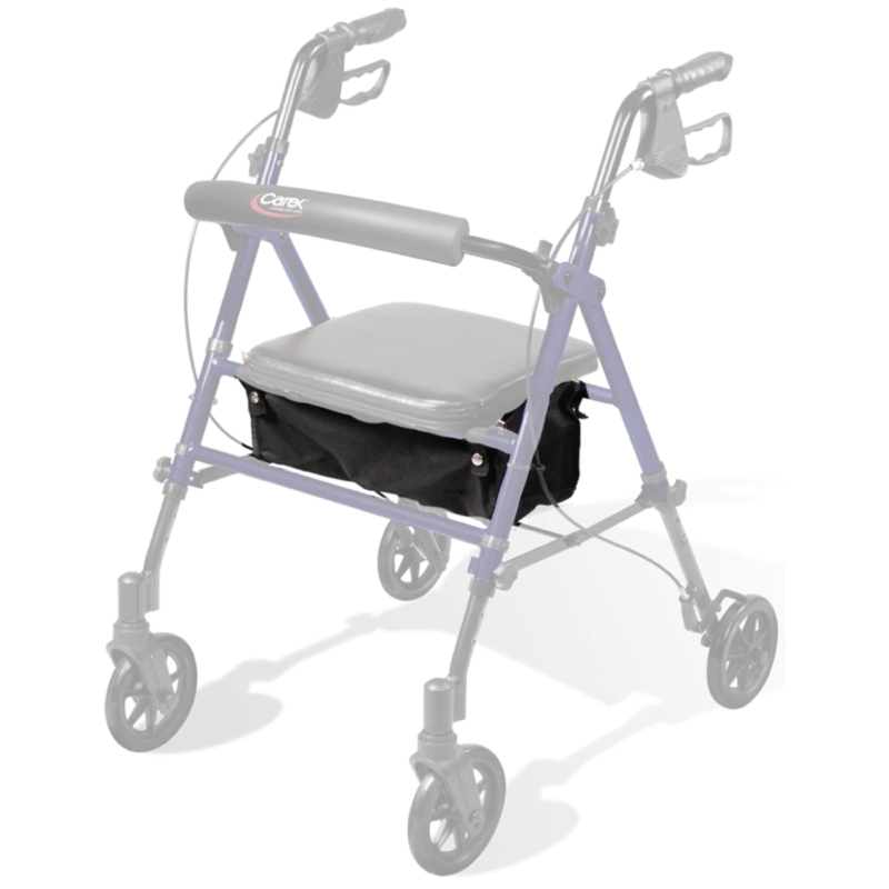 Replacement Tote For Carex Step 'N Rest Rolling Walker - 50A22302