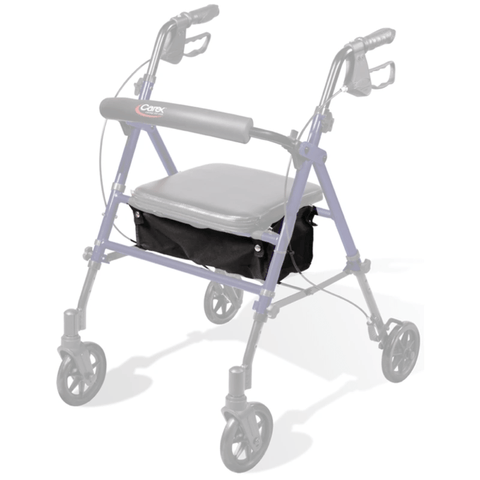 Replacement Parts for the Carex Step 'N Rest Rolling Walker