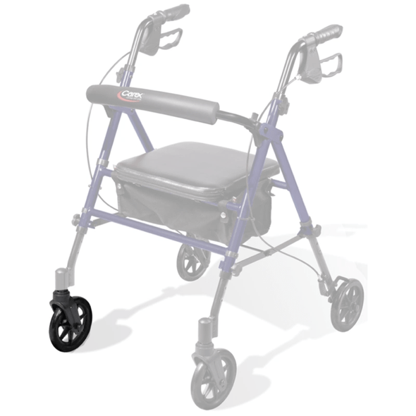 Replacement Parts for the Carex Step 'N Rest Rolling Walker