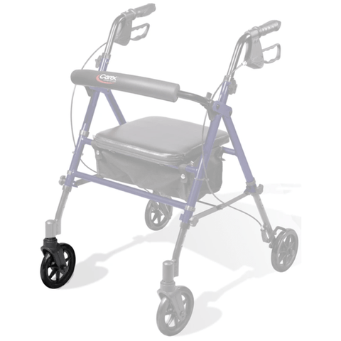 Replacement Parts for the Carex Step 'N Rest Rolling Walker