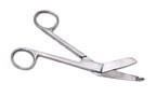 Scissors, Bandage, Lister, 4.5" - Home Health Superstore