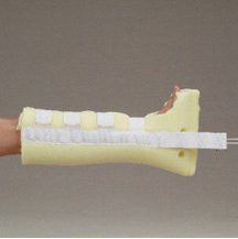 DeRoyal Hospital Grade Bucks Traction Boot * w/ Moveable stays, Univ * 1 Per EA STAT  Brand 8130-00 - Home Health Superstore