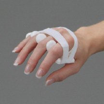 DeRoyal Hospital Grade Hand Splint Ulnar Deviation * Soft Core Medium Left * 1 Per EA LMB  Brand 202CL - Home Health Superstore