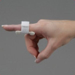 DeRoyal Hospital Grade Finger Wire-FoamTM PIP/DIP * XL * 1 Per EA LMB  Brand 650D - Home Health Superstore