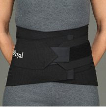 DeRoyal Hospital Grade Lumbar-Sacral Support * Elas W/ 1/16IN Neoprene, XXL * 1 Per EA STAT  Brand NE7741-06 - Home Health Superstore