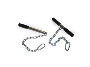 single grip handle for back-leg-chest (force gauge) , Item- 12-0442 - Home Health Superstore