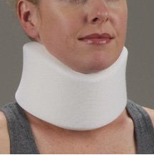DeRoyal Hospital Grade Cervical Collar * Med Foam, 3"x16.5", S * 1 Per EA STAT  Brand 1005-02 - Home Health Superstore