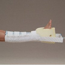DeRoyal Hospital Grade Bucks Traction Boot * w/ Heel Protector, M * 1 Per EA STAT  Brand 8103-04 - Home Health Superstore
