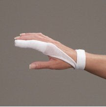 DeRoyal Hospital Grade Finger Cage * 1" Diameter, 6" Length * 1 Per EA STAT  Brand 9150-01 - Home Health Superstore