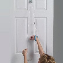 DeRoyal Hospital Grade Shoulder Pulley Pul-EZ * Overhead w/ Web Door Strap * 1 Per EA LMB  Brand 1126-01 - Home Health Superstore