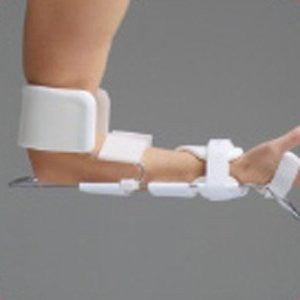 DeRoyal Hospital Grade Pronation/Supination Splint * Wire-Foam, L * 1 Per EA LMB  Brand 4003D - Home Health Superstore