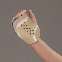 DeRoyal Hospital Grade Metacarpal Splint Short * Aluminum w/ Foam Left Youth * 1 Per EA STAT  Brand 9134-02 - Home Health Superstore