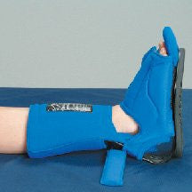 DeRoyal Hospital Grade Ankle Contracture Boot * Vel-Foam, w/ Sole, XS * 1 Per EA PatientCare  Brand 4301A - Home Health Superstore