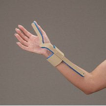 DeRoyal Hospital Grade Thumb Splint, Burnham * Right, Univ * 1 Per EA STAT  Brand 9130-00 - Home Health Superstore
