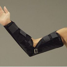 DeRoyal Hospital Grade Wrist and Elbow Splint * Leatherette, Univ M * 1 Per EA STAT  Brand 6001-02 - Home Health Superstore