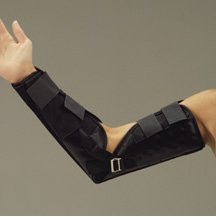 DeRoyal Hospital Grade Wrist and Elbow Splint * Leatherette, Univ XL * 1 Per EA STAT  Brand 6001-04 - Home Health Superstore