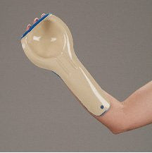 DeRoyal Hospital Grade Hand Splint Mason Allen * Aluminum w/o Foam Univ * 1 Per EA STAT  Brand 9133-06 - Home Health Superstore