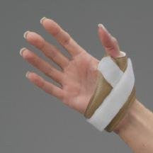 DeRoyal Hospital Grade Thumb Wrap * Left, L * 1 Per EA LMB  Brand 211DL - Home Health Superstore
