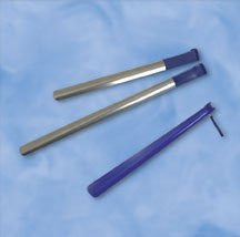 DeRoyal Hospital Grade Shoehorn stainless Steel * 18 Length * 1 Per EA LMB  Brand AD2003-18 - Home Health Superstore