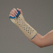 DeRoyal Hospital Grade Colles Splint * Aluminum w/ Foam Right Youth * 1 Per EA STAT  Brand 9105-02 - Home Health Superstore